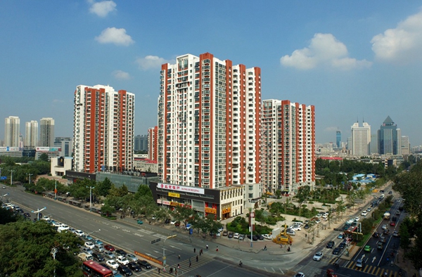 山东J9直营网房地产开发有限公司 山东J9直营网房地产开发有限公司