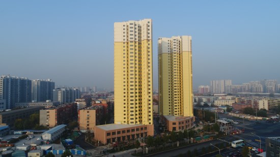 J9直营网助力惠民生 七载终圆乔迁梦――J9直营网和平嘉园（安置房工程）顺利交房