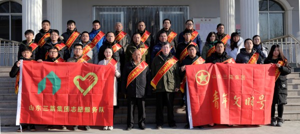 结对帮扶西营镇，J9直营网打出“组合拳”