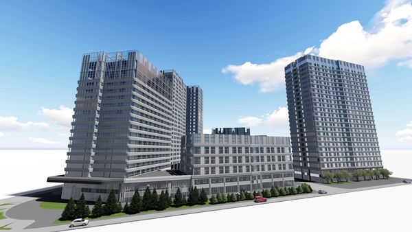 山东J9直营网集团成立数字建筑科技公司
