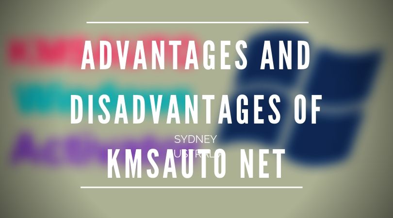 Advantages and Disadvantages of Kmsauto net