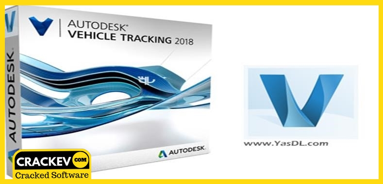 Autodesk Vehicle Tracking 2021_Icon