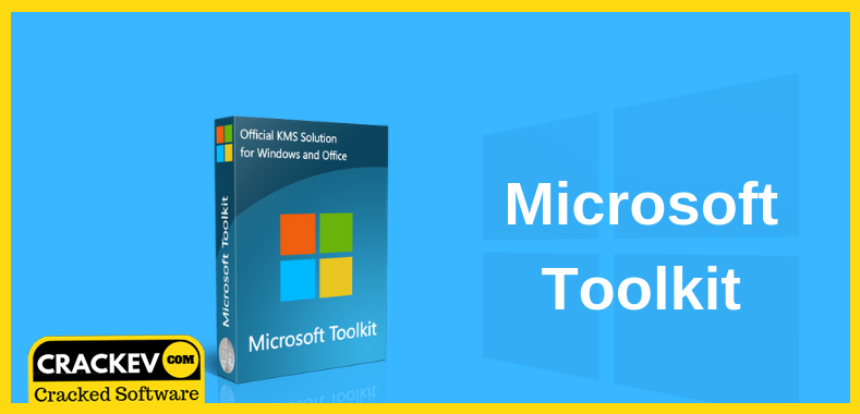 Microsoft Toolkit- Windows + Office