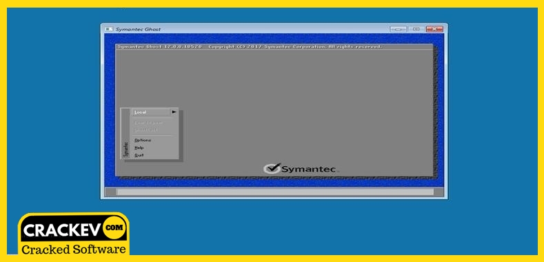 Symantec Ghost Boot CD_Icon