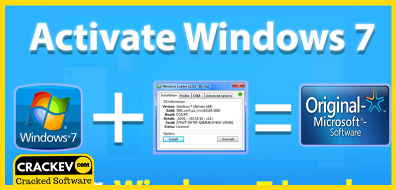 windows 7 activator
