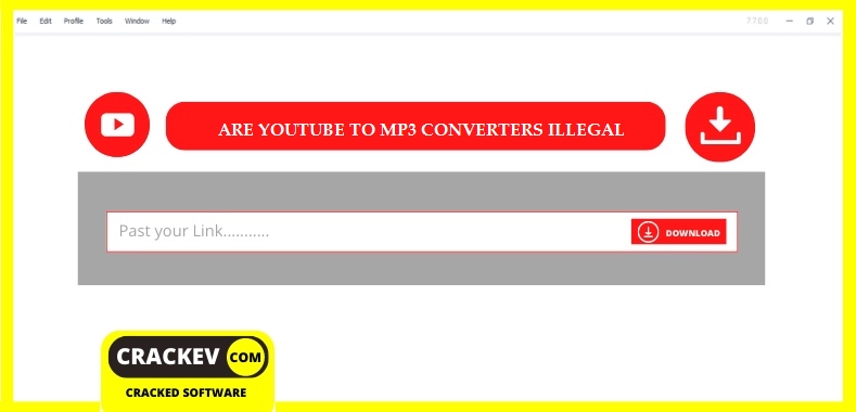 are youtube to mp3 converters illegal record youtube video to mp3