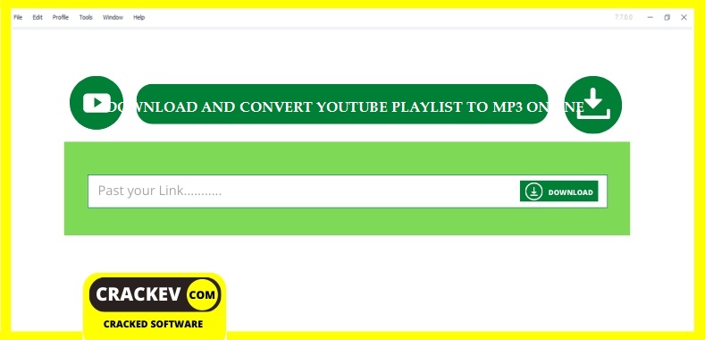 download and convert youtube playlist to mp3 online