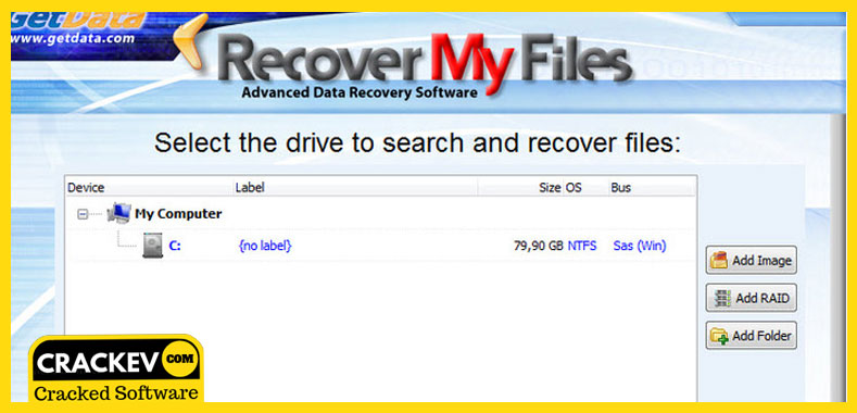 recover my files crack download