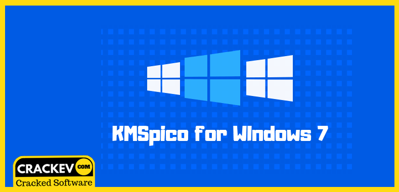 KMSpico A light wight Tool: Windows 7 Activator