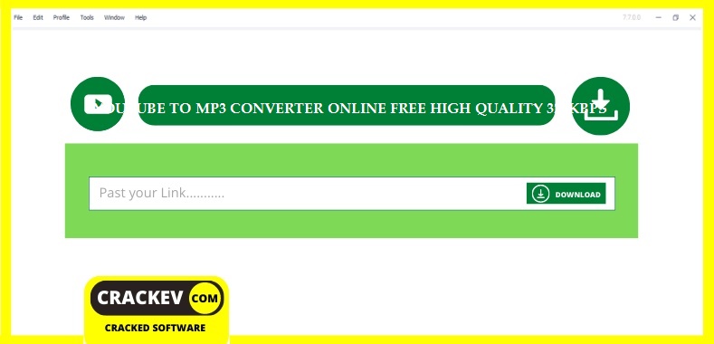 youtube to mp3 converter online free high quality 320kbps free youtube to mp3 converter premium crack download