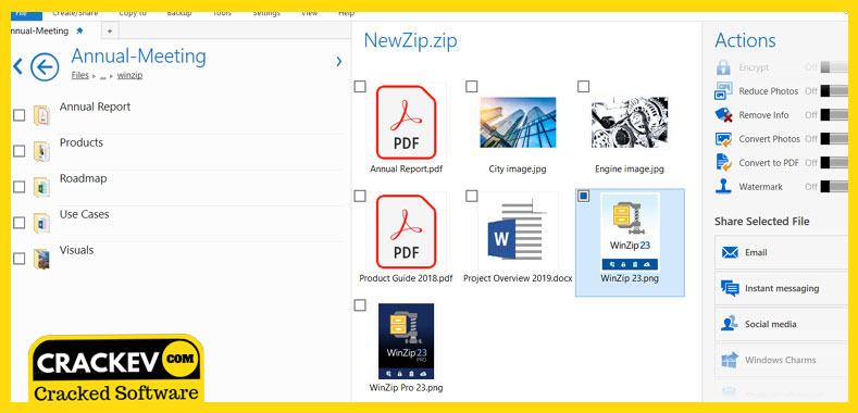 free winzip for windows 7
