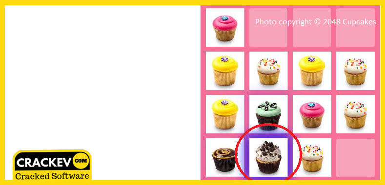 2048 cupcakes hacked