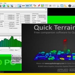 Applied Imagery Quick Terrain Modeller 2020 Crack Highly Compressed Download