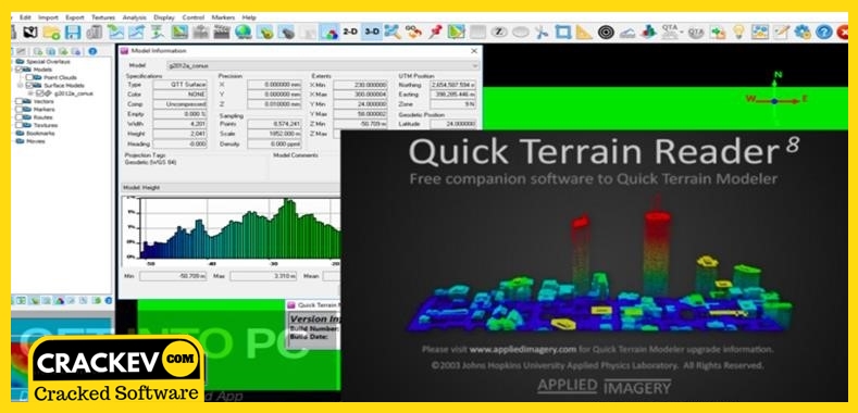 Applied Imagery Quick Terrain Modeller 2020 Crack