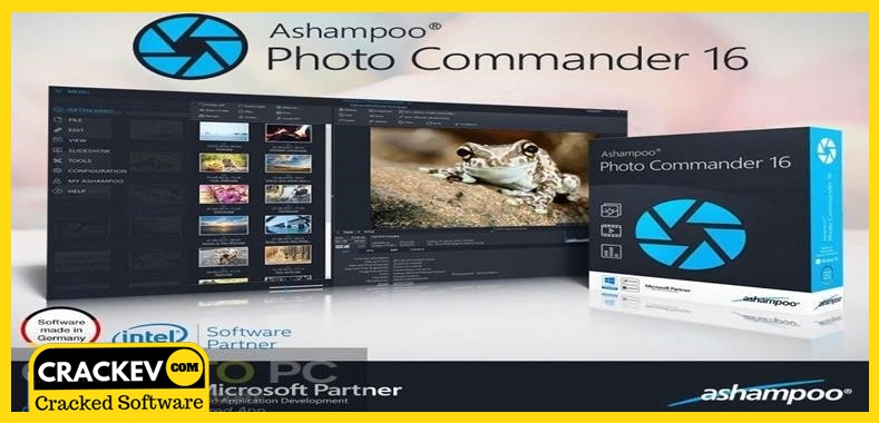 Ashampoo Photo Commander 2020 Crack