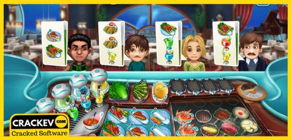 Cooking Fever Mod Download Pc