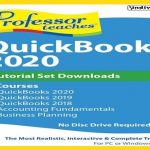 Professor Teaches QuickBooks 2020 Crack Latest For PC Download