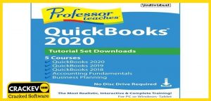 Professor Teaches QuickBooks 2020_Icon