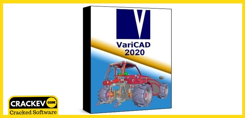 VariCAD 2020 Crack