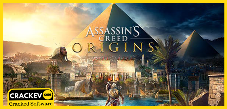 Assassin's Creed Origins crack