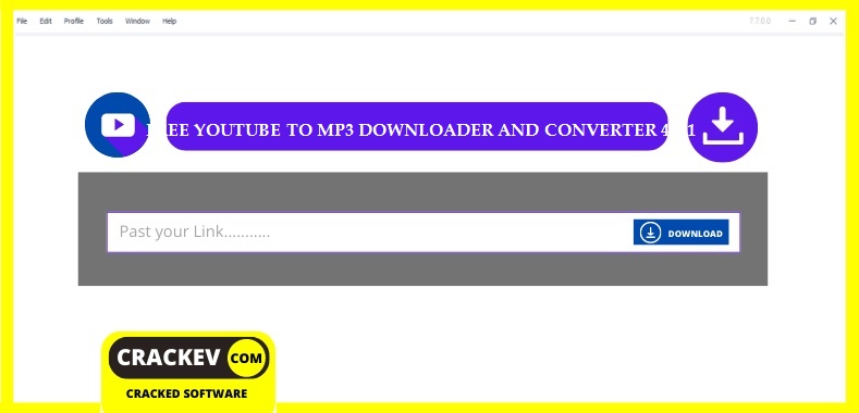 free youtube to mp3 downloader and converter 4.2 1