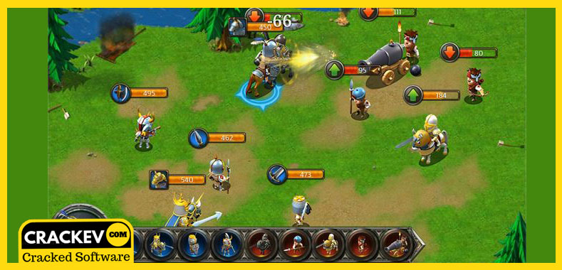 kingdoms and lords gameloft download