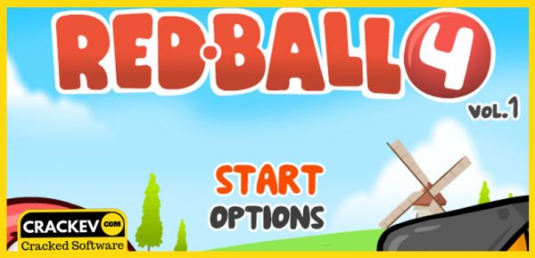 Red Ball 4 unblocked [crazy games] PC/Mod apk IS Here! | CrackEv