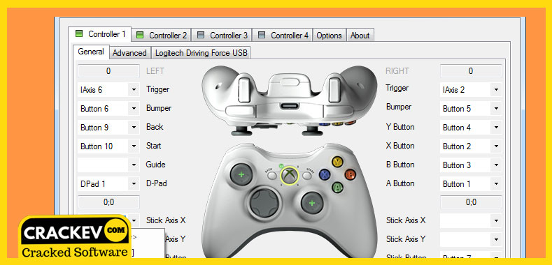 xbox 360 controller drivers windows 10 download